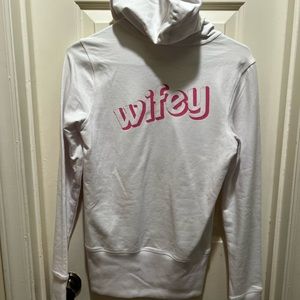 Wifey Hoodie